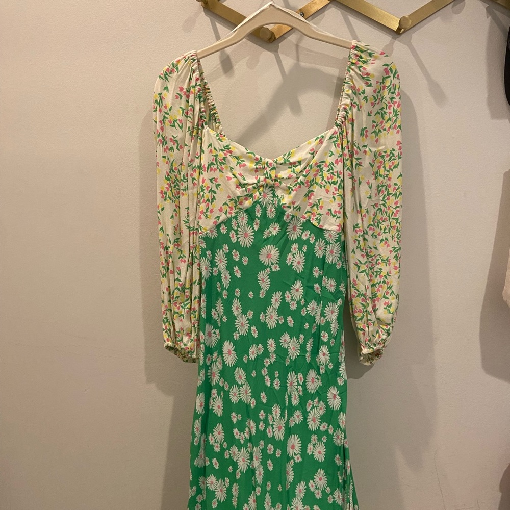 Rixo for Target Midi Dress
